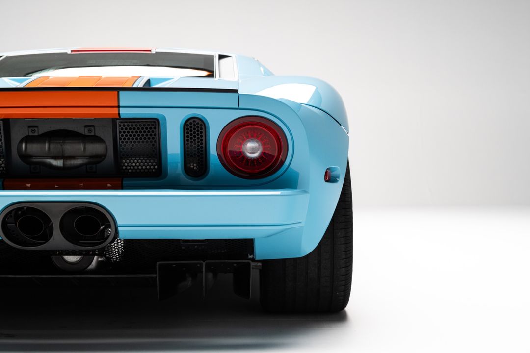 2006 Ford GT