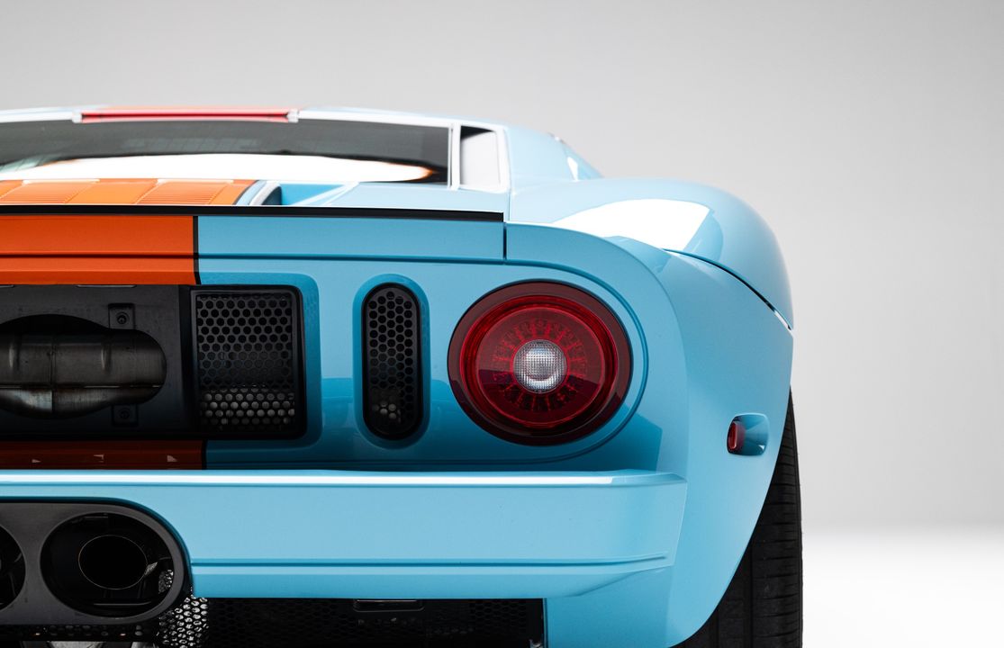 2006 Ford GT
