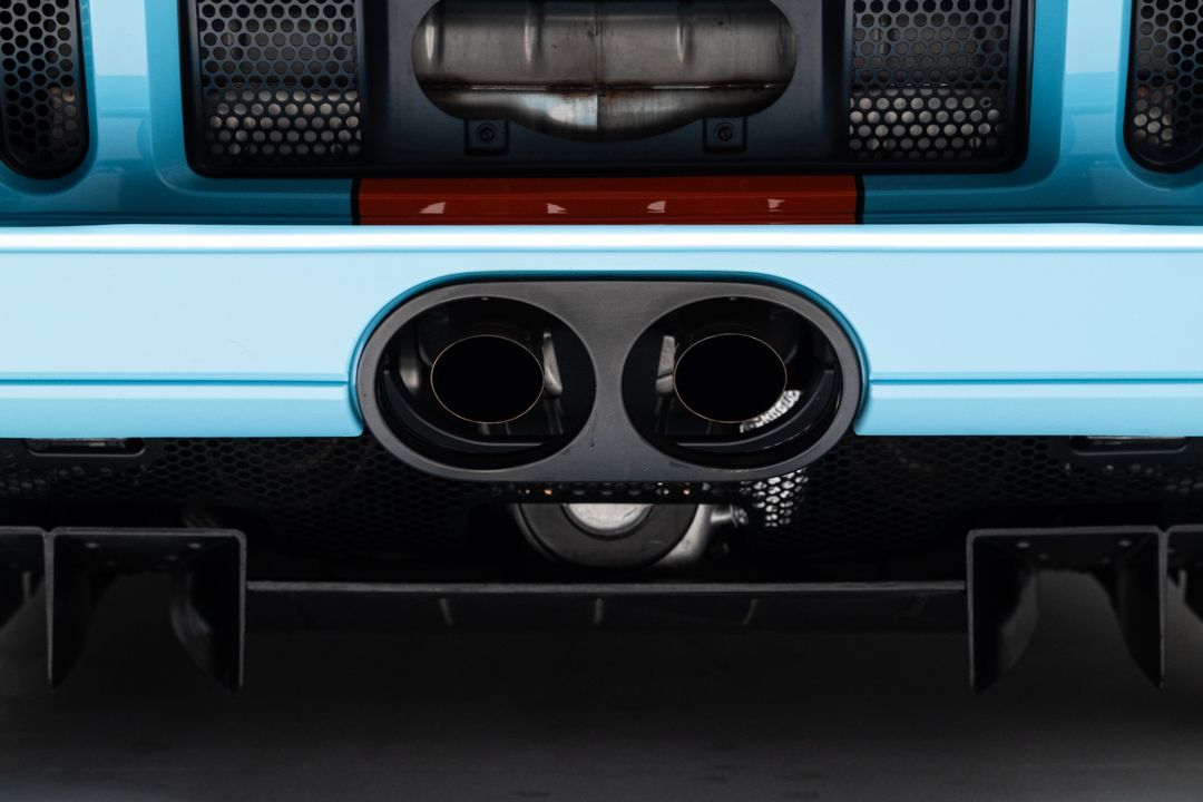 2006 Ford GT