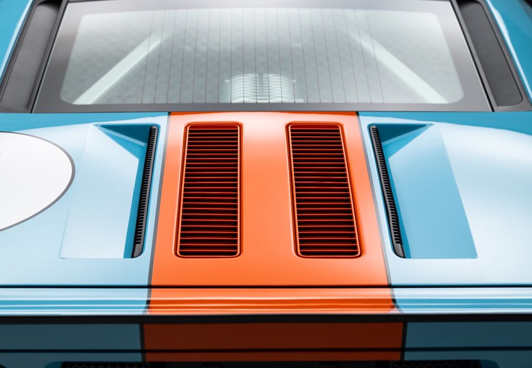 2006 Ford GT