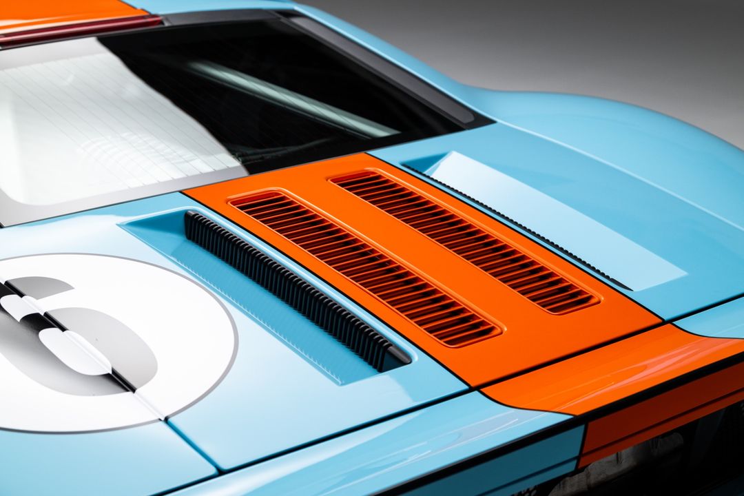 2006 Ford GT
