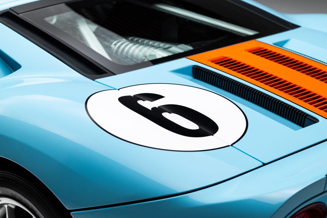 2006 Ford GT