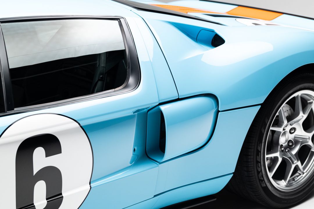 2006 Ford GT
