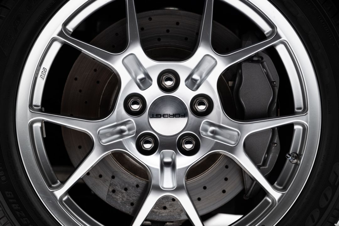 2006 Ford GT
