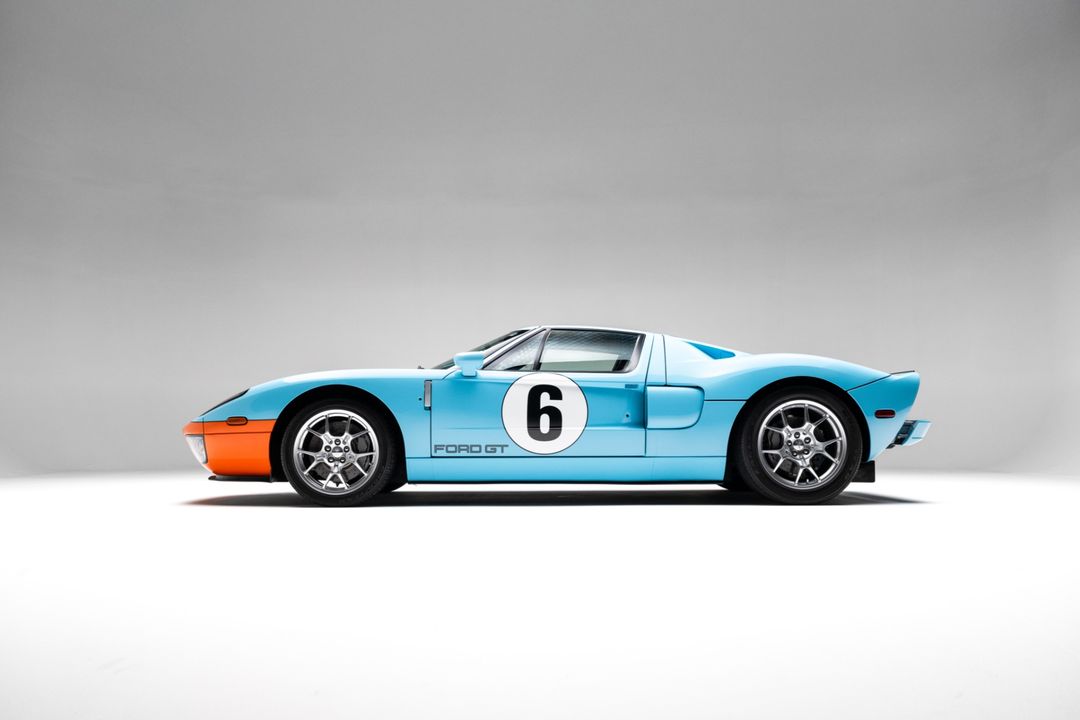 2006 Ford GT