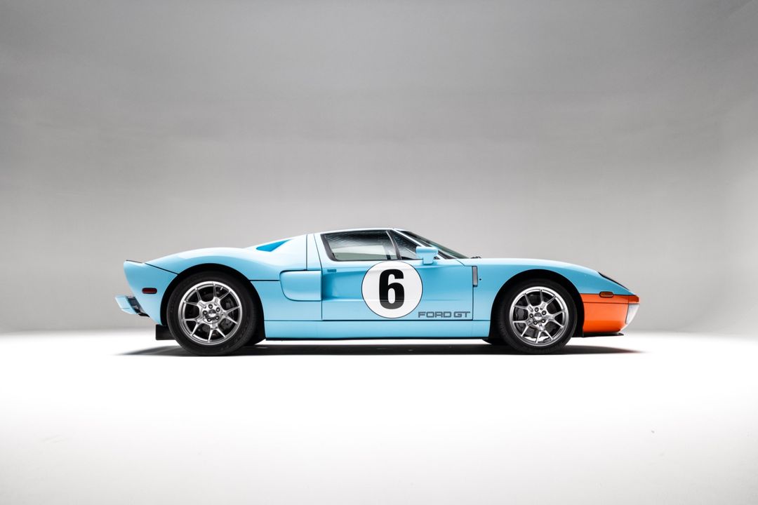 2006 Ford GT