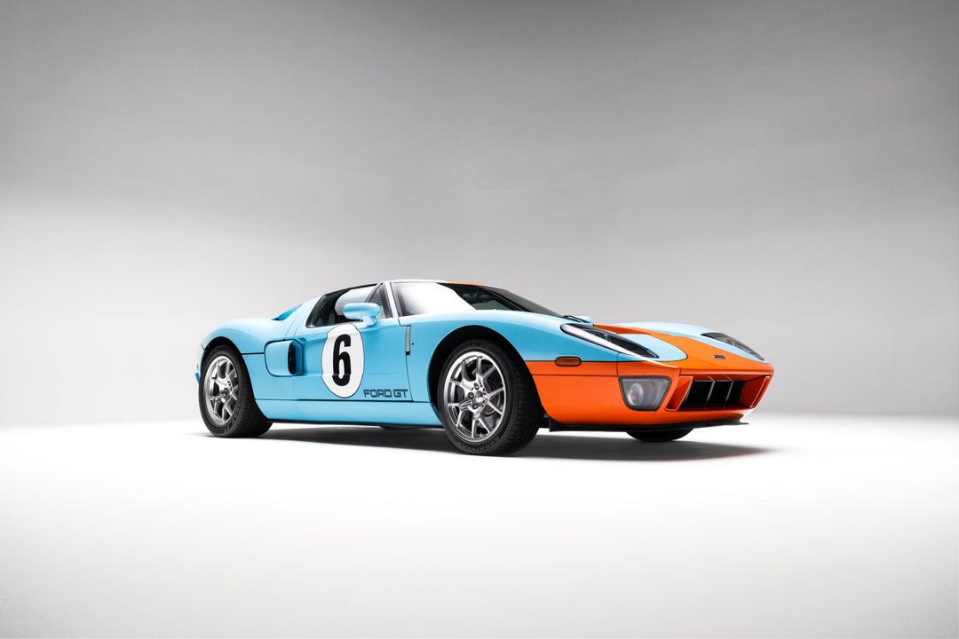 2006 Ford GT