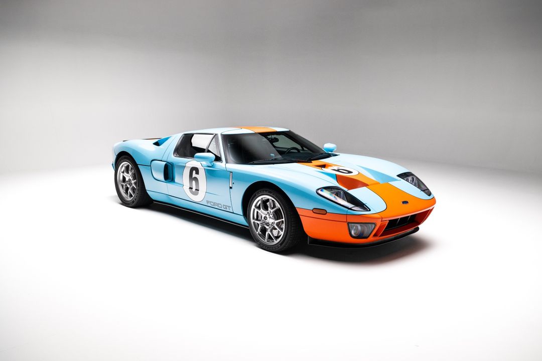 2006 Ford GT