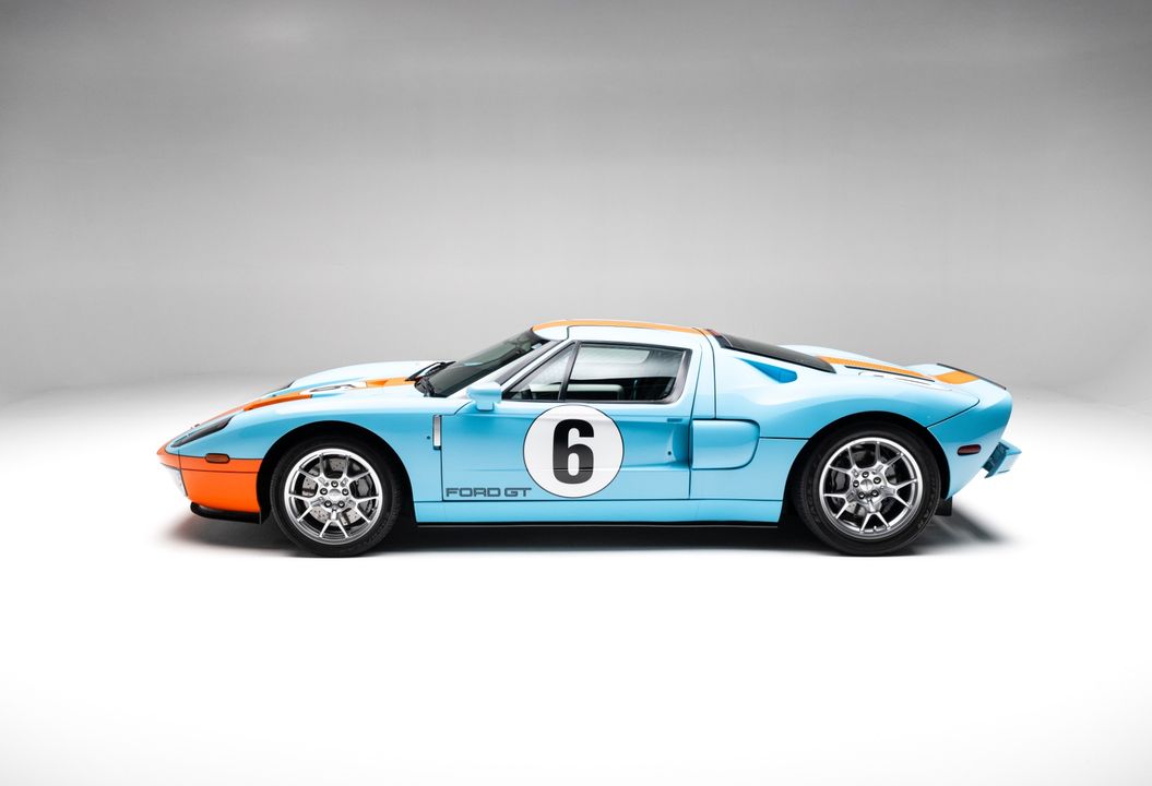2006 Ford GT