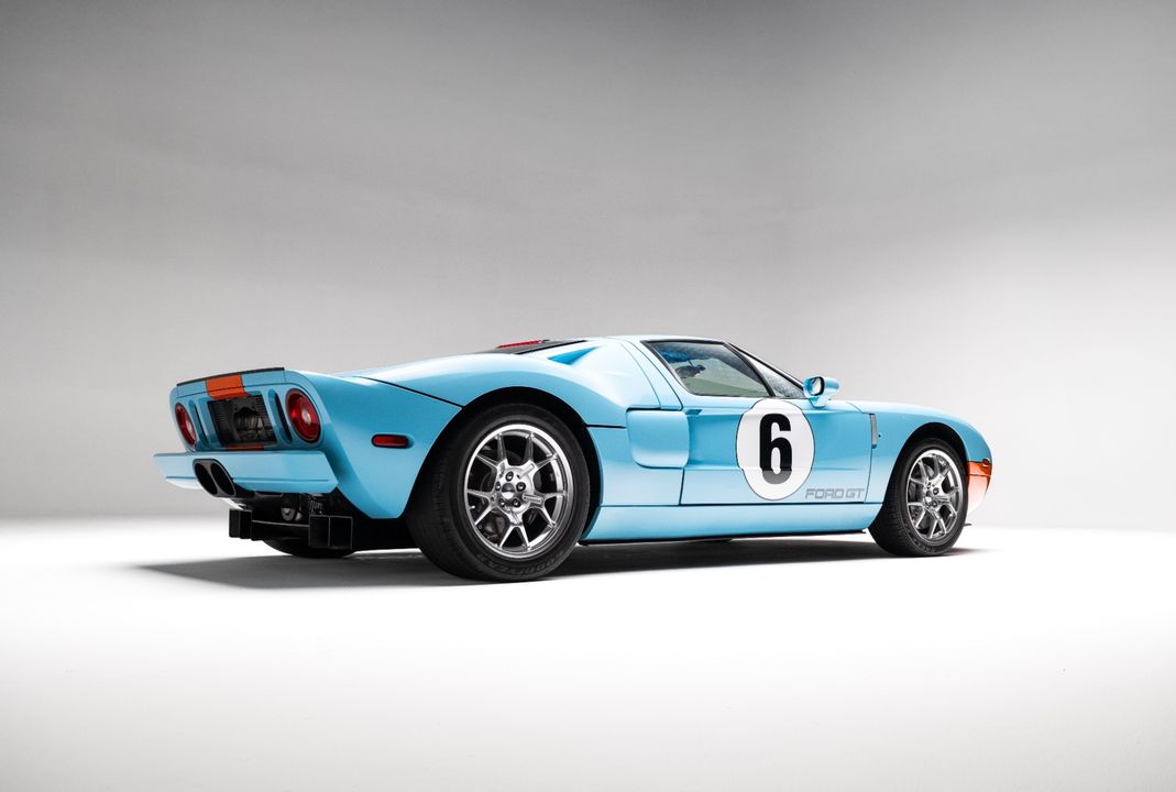2006 Ford GT