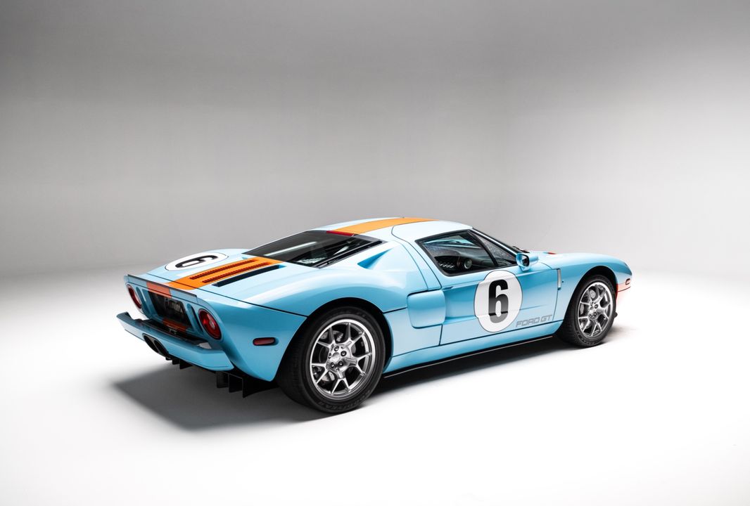 2006 Ford GT