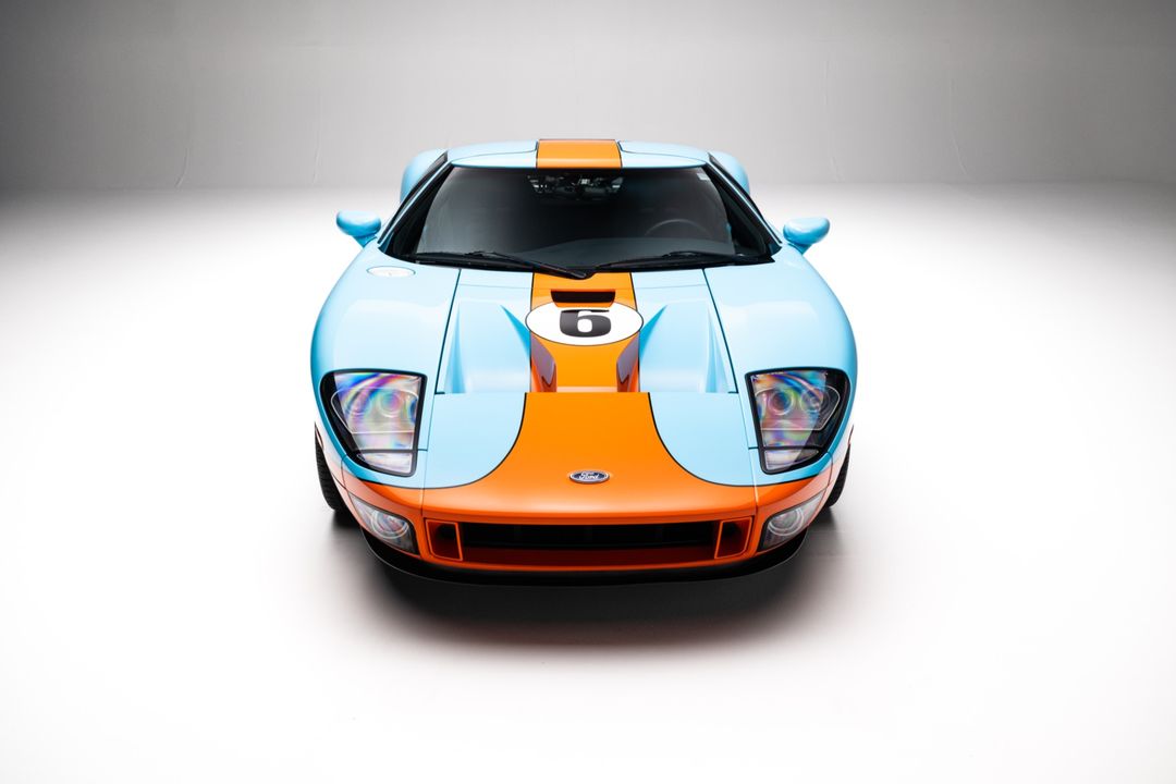 2006 Ford GT