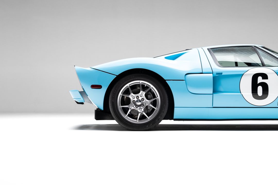 2006 Ford GT