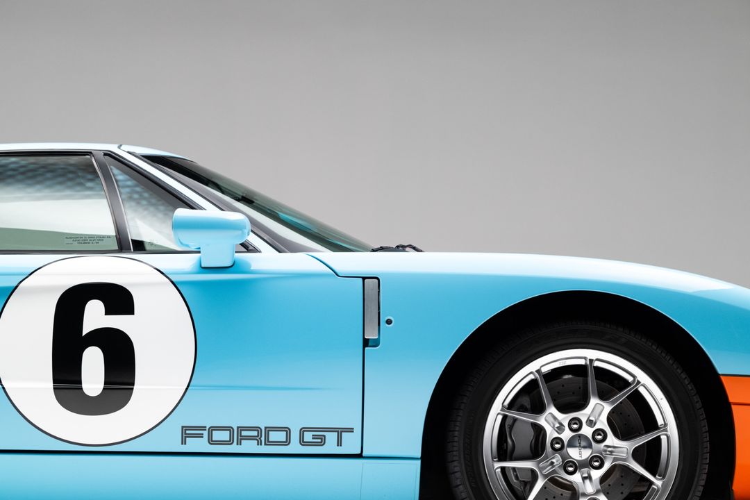 2006 Ford GT