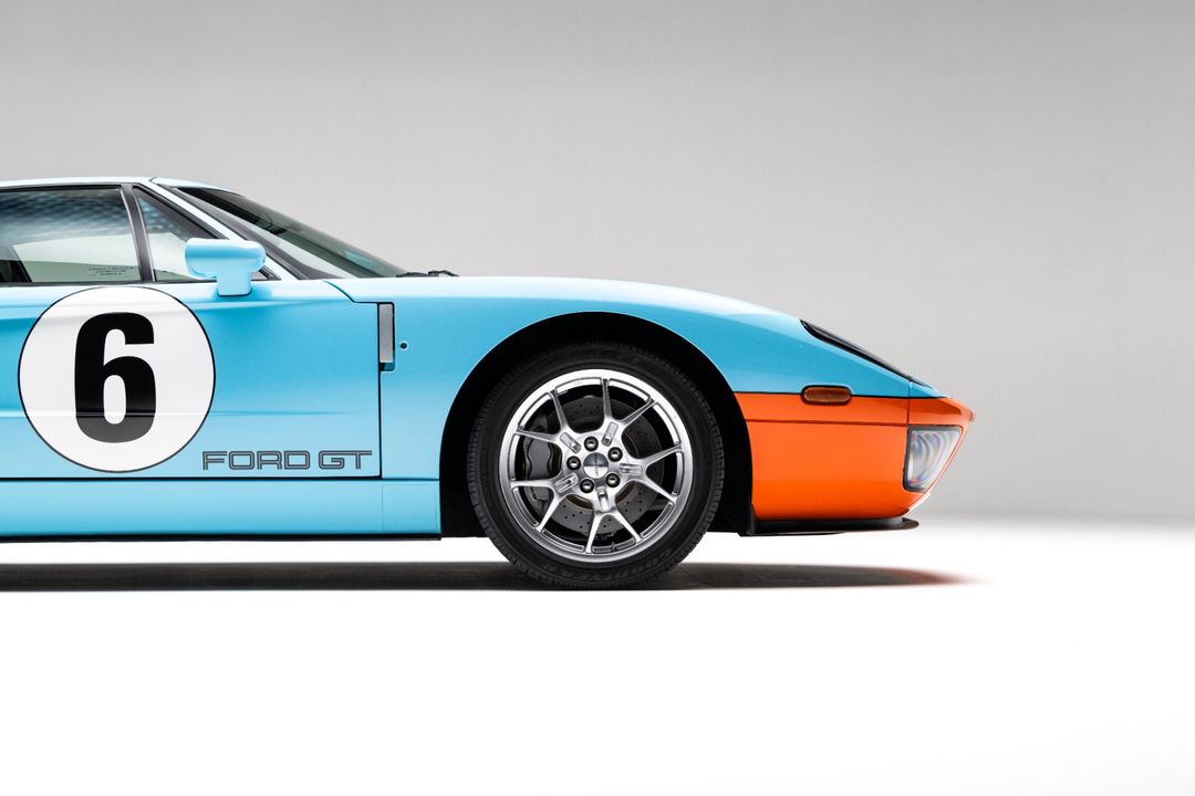 2006 Ford GT