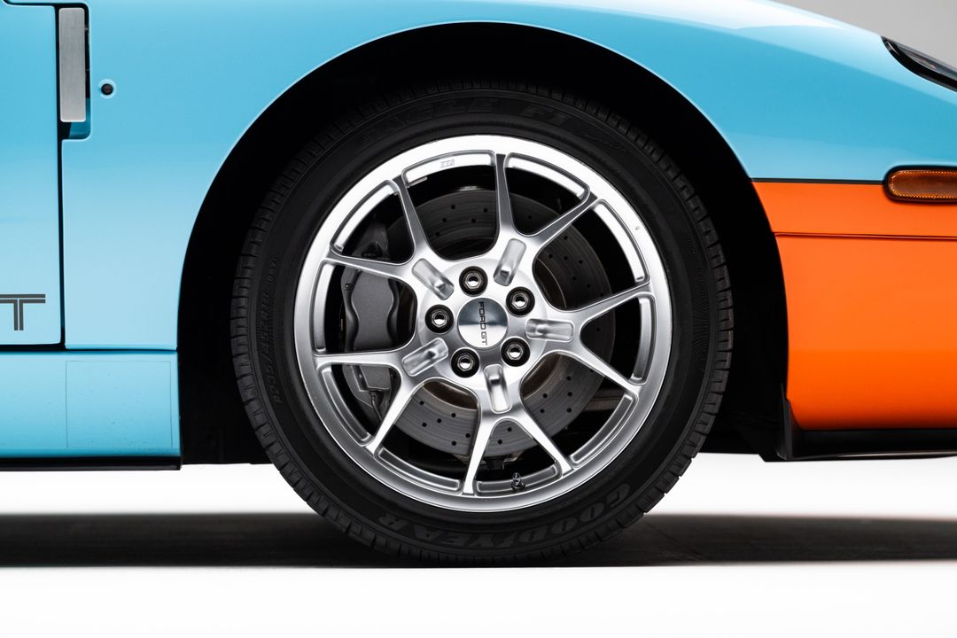 2006 Ford GT