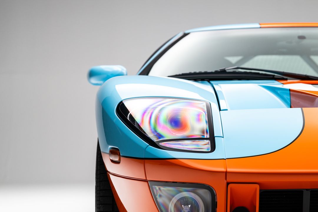 2006 Ford GT