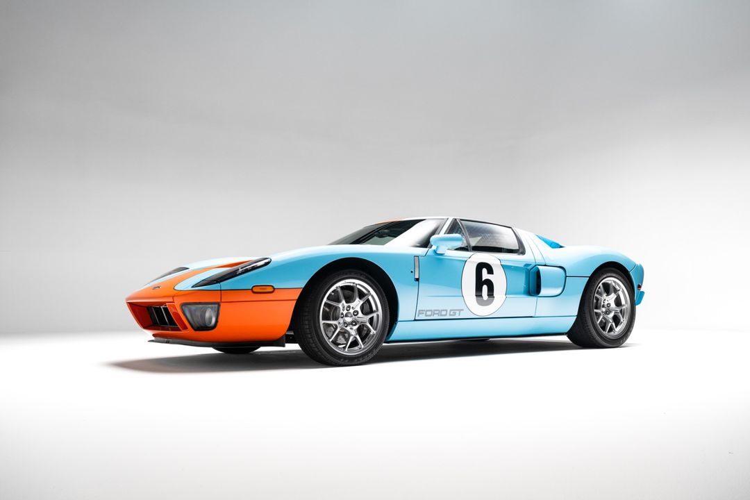 2006 Ford GT
