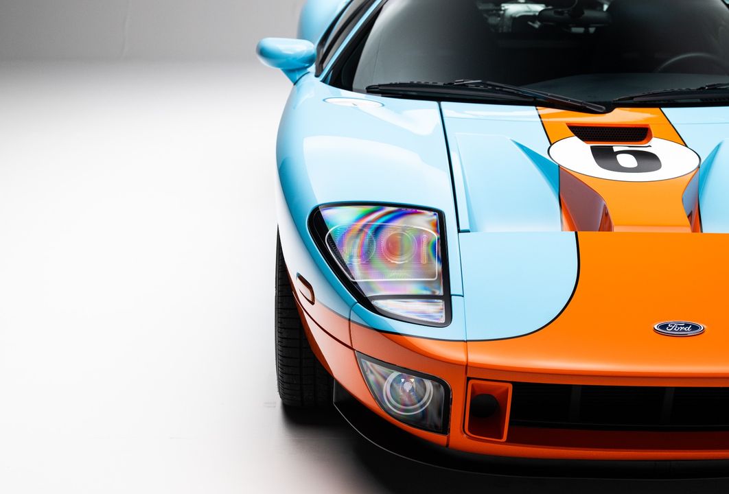2006 Ford GT