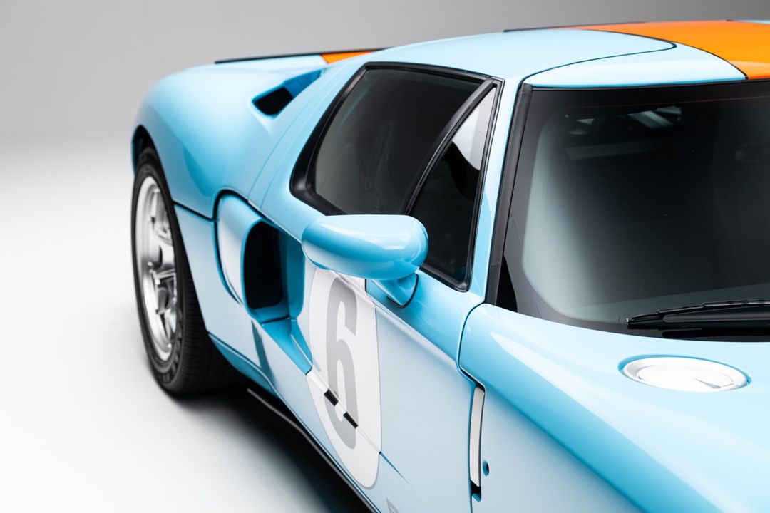2006 Ford GT