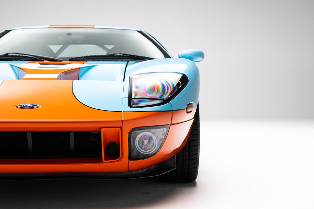 2006 Ford GT