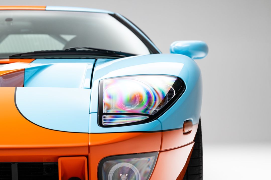 2006 Ford GT