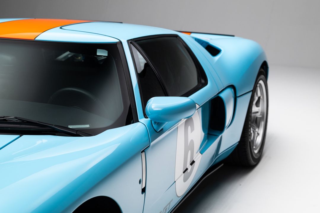2006 Ford GT