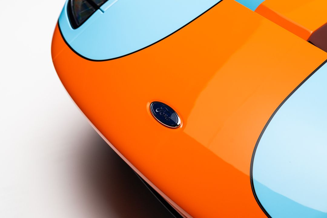2006 Ford GT