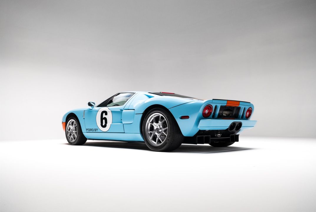 2006 Ford GT