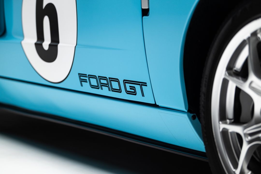 2006 Ford GT