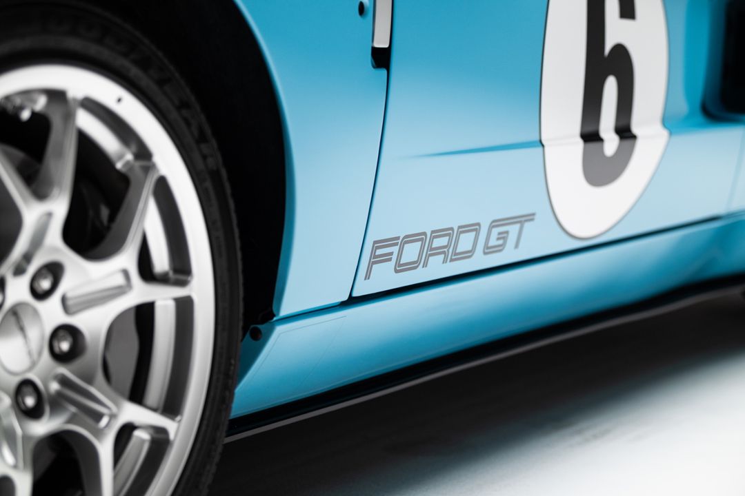 2006 Ford GT