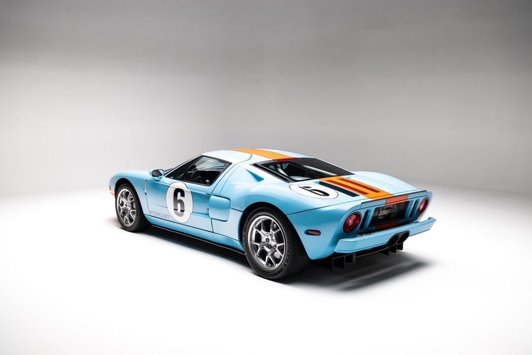 2006 Ford GT
