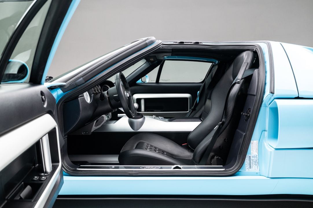 2006 Ford GT