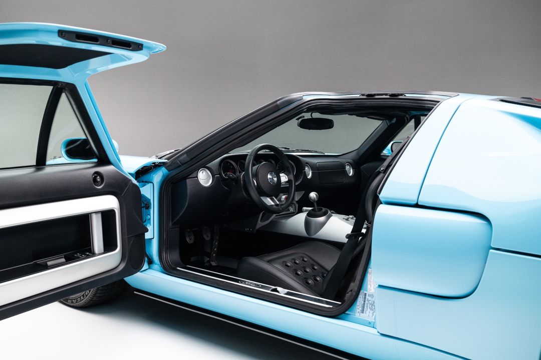 2006 Ford GT