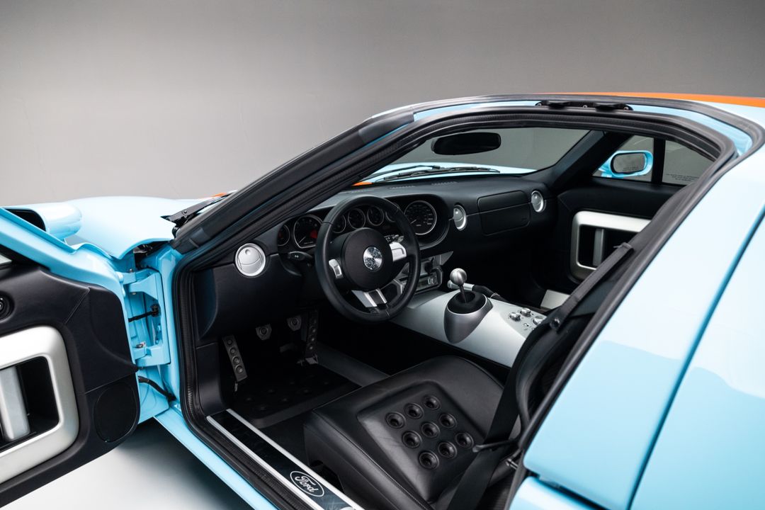 2006 Ford GT