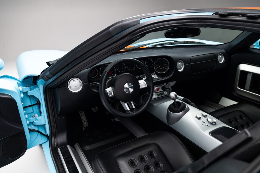 2006 Ford GT