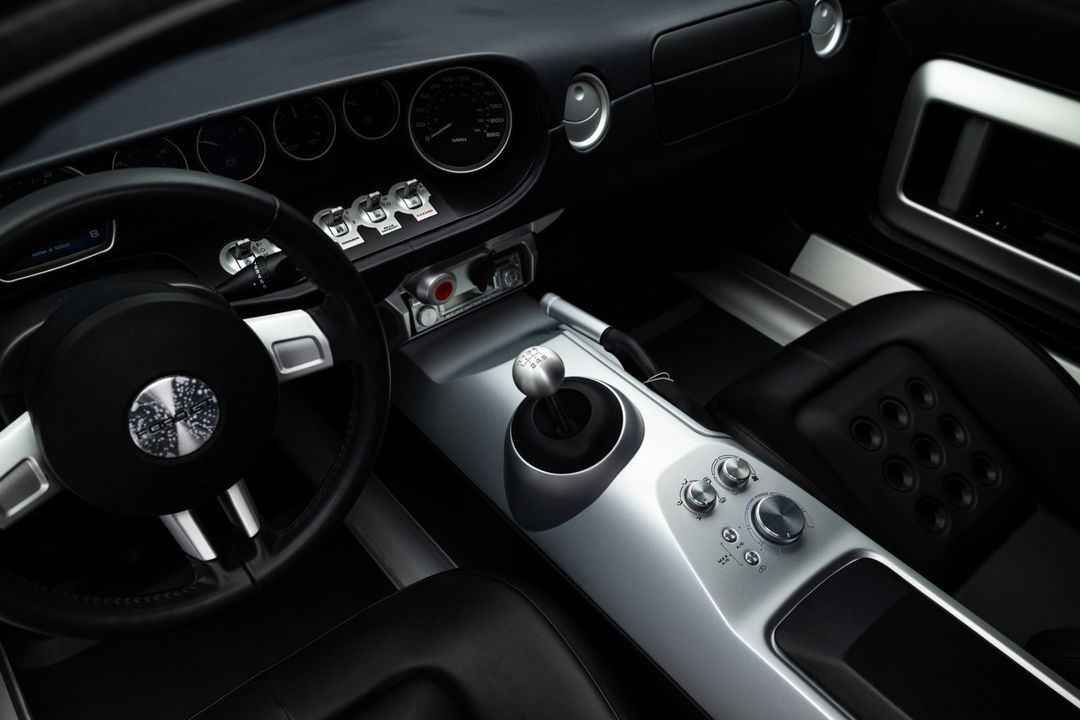 2006 Ford GT