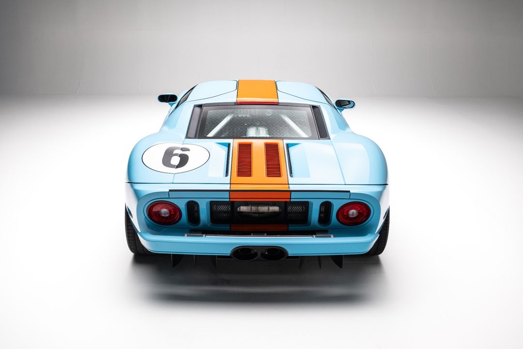 2006 Ford GT