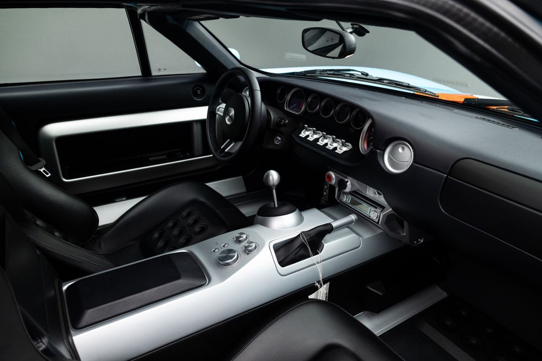 2006 Ford GT