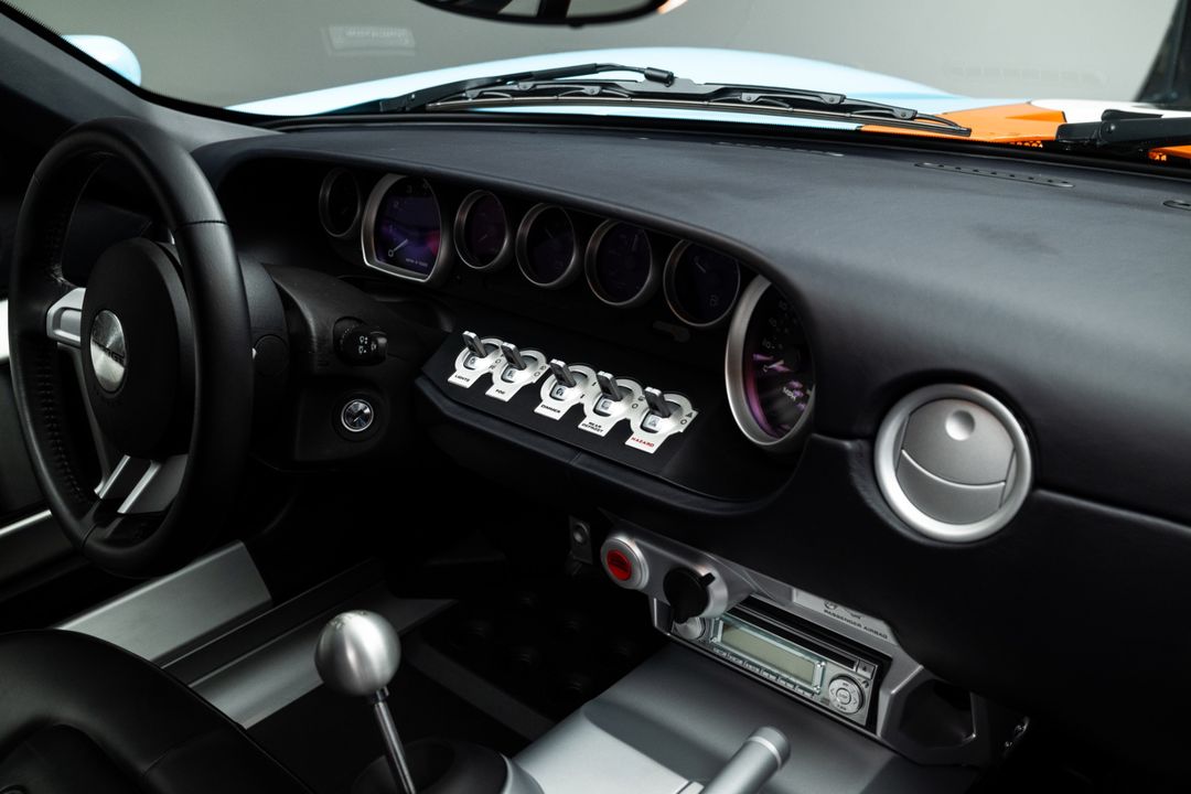 2006 Ford GT