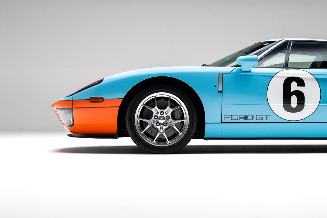2006 Ford GT
