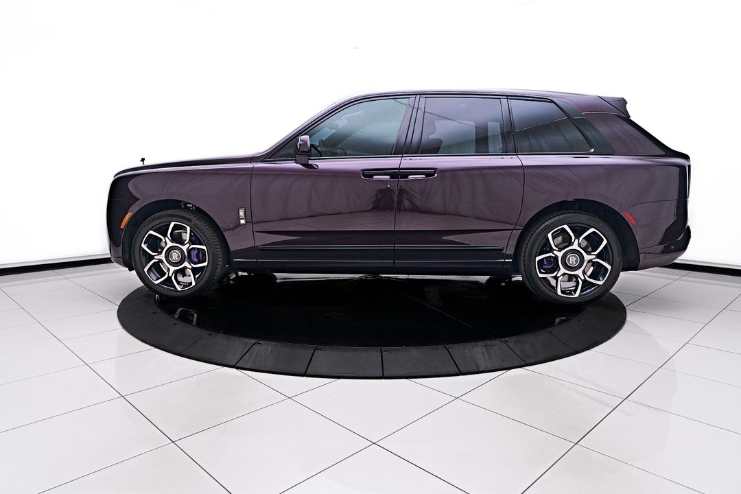 2025 Rolls-Royce Cullinan