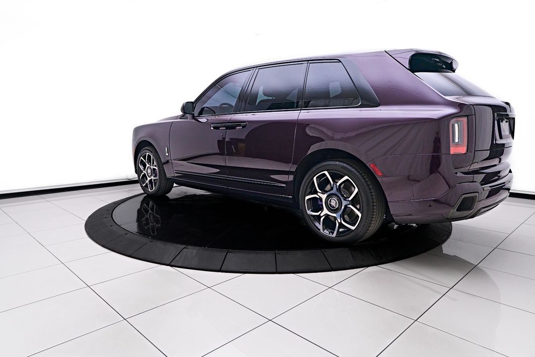 2025 Rolls-Royce Cullinan