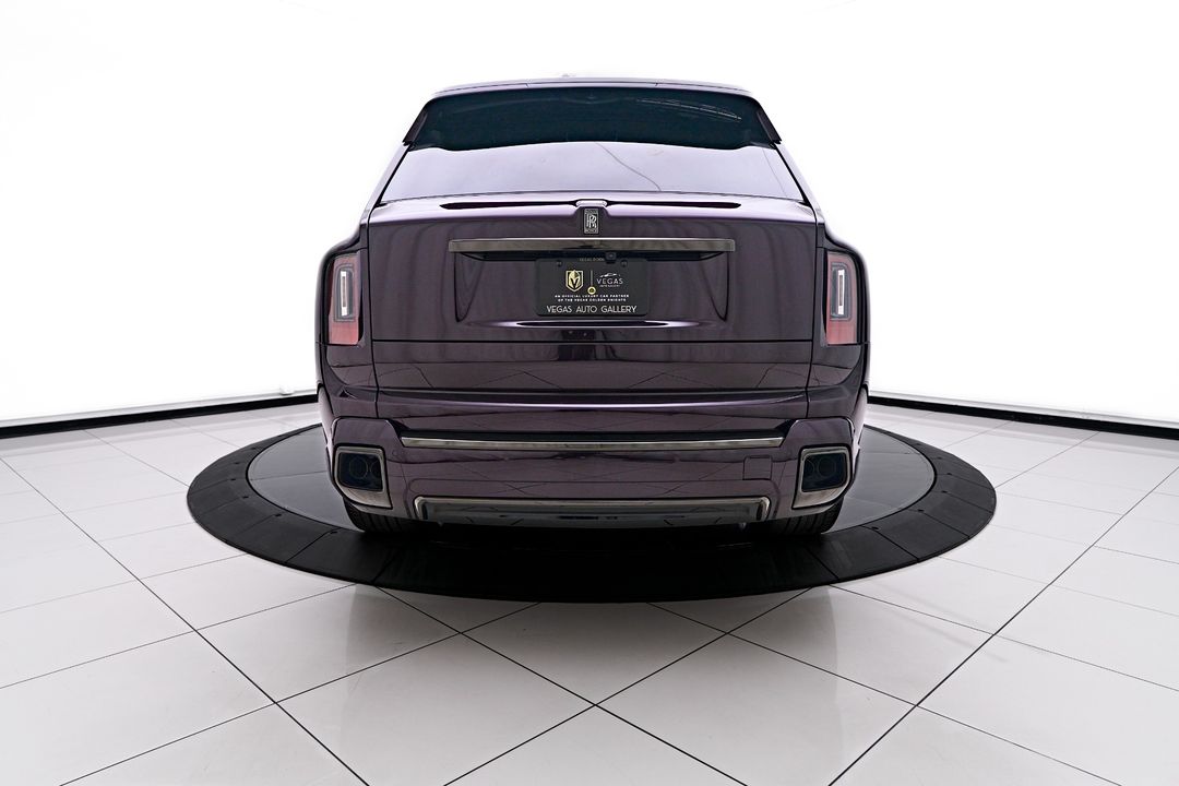 2025 Rolls-Royce Cullinan