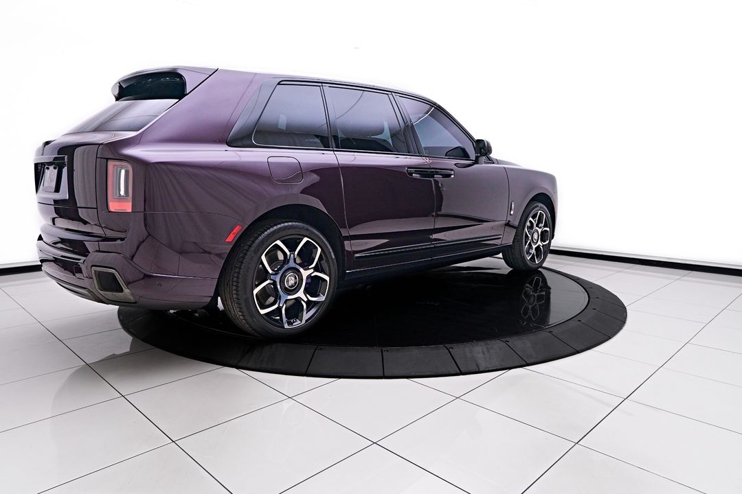 2025 Rolls-Royce Cullinan