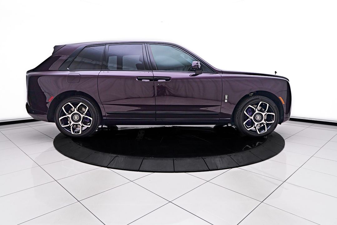 2025 Rolls-Royce Cullinan