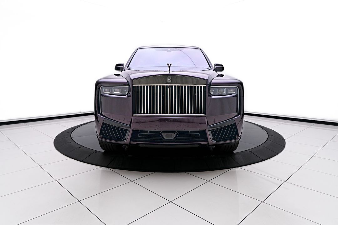 2025 Rolls-Royce Cullinan
