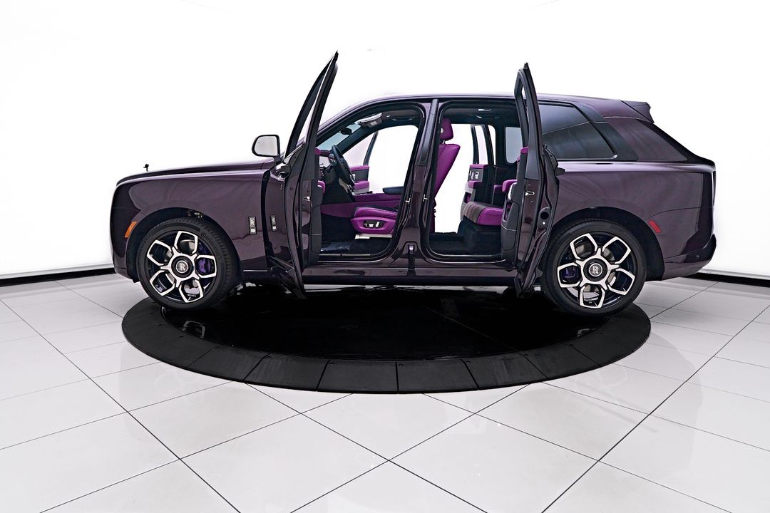 2025 Rolls-Royce Cullinan