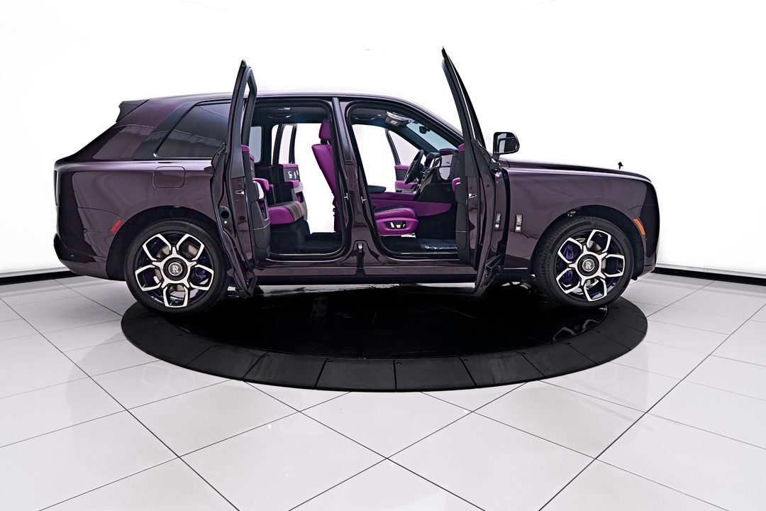 2025 Rolls-Royce Cullinan