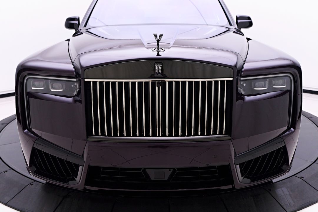 2025 Rolls-Royce Cullinan